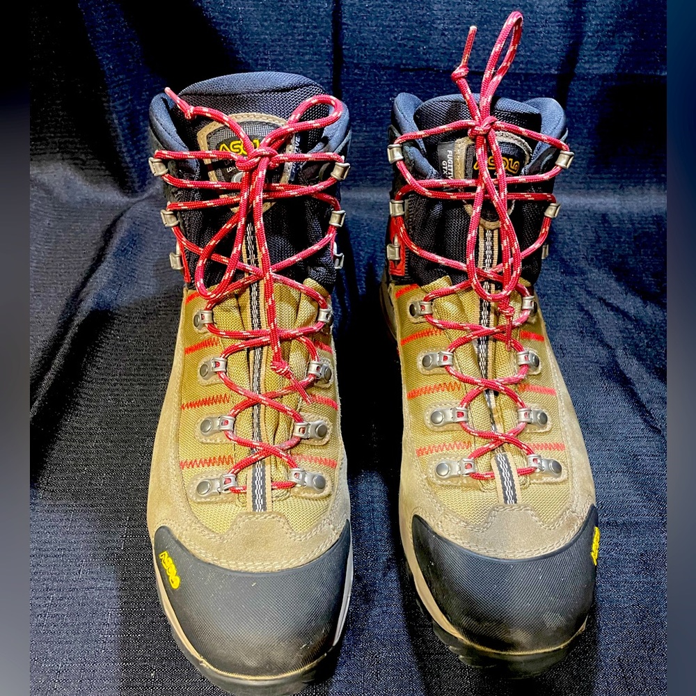 Asolo GTX Fugitive 14 US